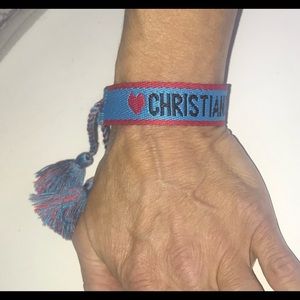 Christian Dior Exclusive bracelets